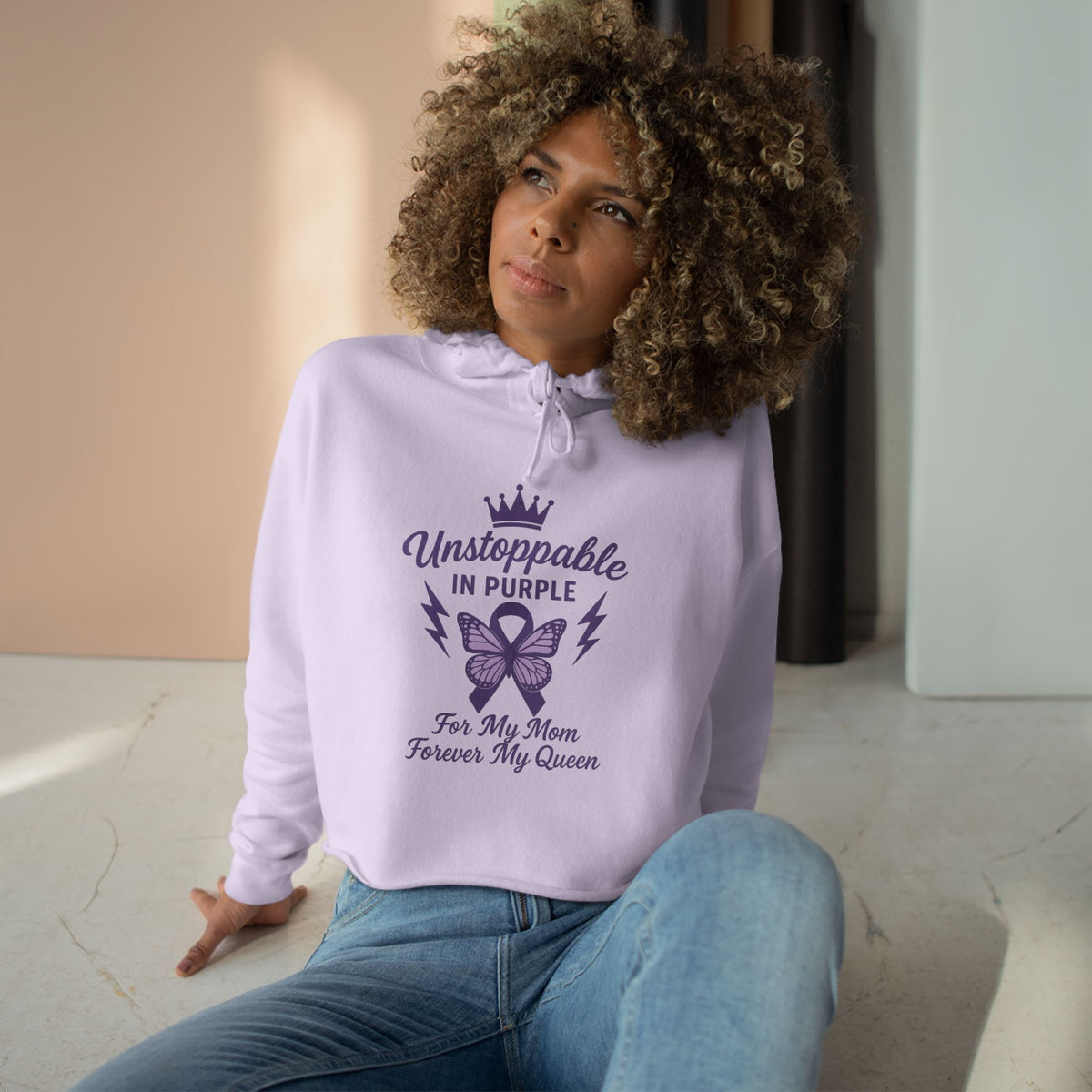 In Loving Memory Hoodie – For Those Who Lost Their Mom