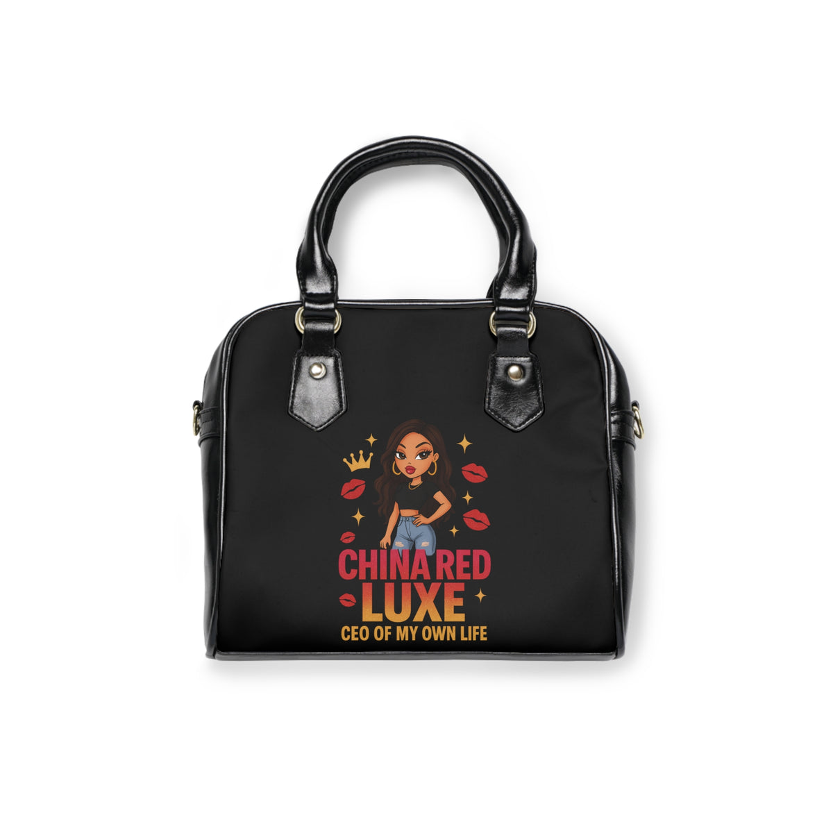 Chic Shoulder Handbag, Stylish Tote for Fashion Lovers, Everyday Purse, Gift for Her, Trendy Handbag for Celebrations