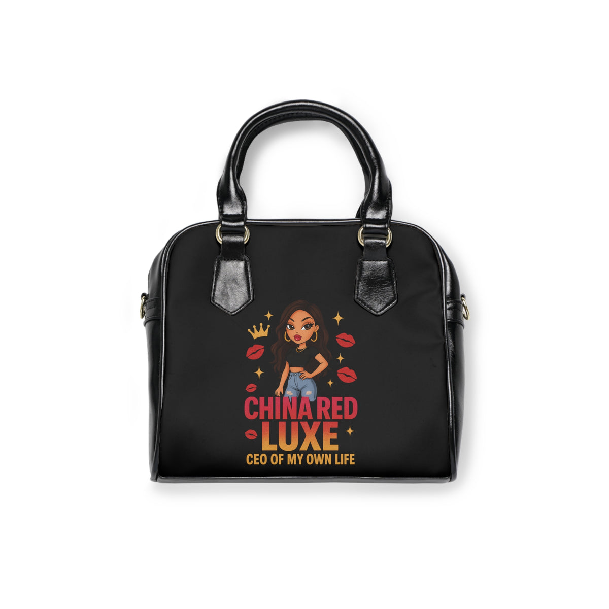 Chic Shoulder Handbag, Stylish Tote for Fashion Lovers, Everyday Purse, Gift for Her, Trendy Handbag for Celebrations