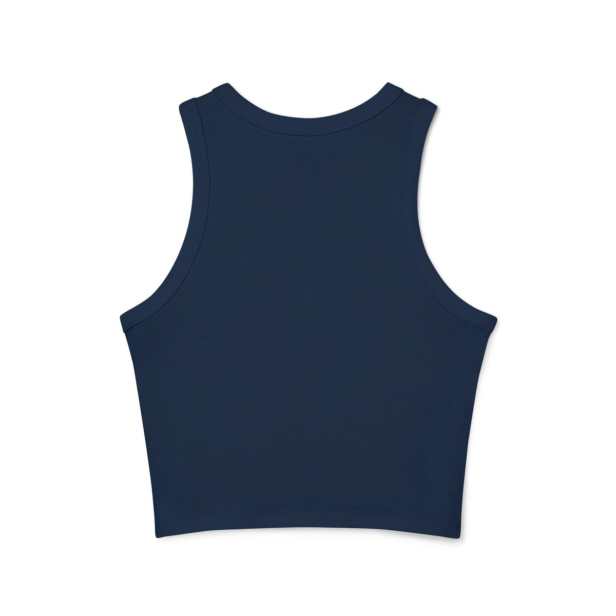 Empowering Racer Tank Top for Women, Fitness Apparel, Workout Tank, Casual Top, Motivational Activewear, Summer Outfit, Gift for Her